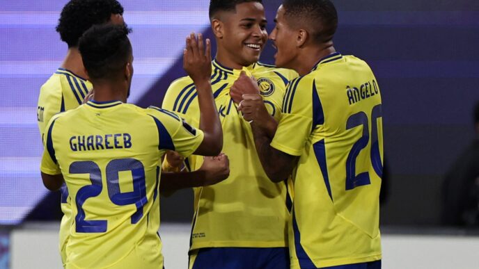 Seleção Brasileira Sub-20 Mundial Chile - foto ilustrativa