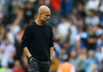 Manchester City x Napoli Champions League - foto ilustrativa