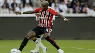 São Paulo: análise das atuações - 45
