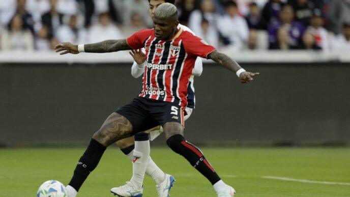 São Paulo: análise das atuações - 45