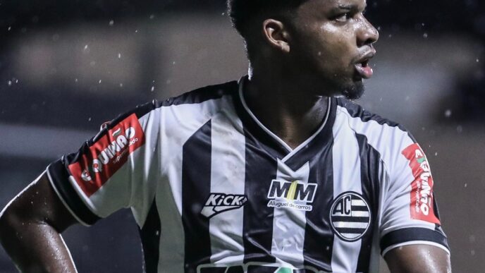 Lincoln deixa o Athletic - Flamengo
