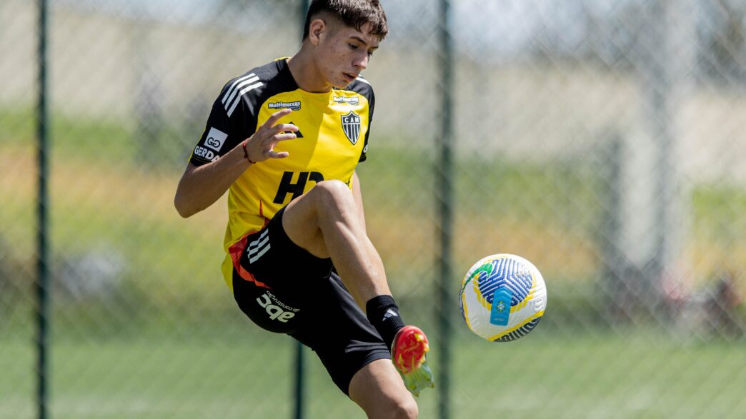 Atlético-MG veta Iván Roman - Atlético-MG