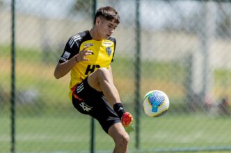 Atlético-MG veta Iván Roman - Atlético-MG