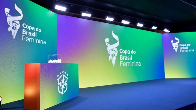 Copa do Brasil Feminina - 88