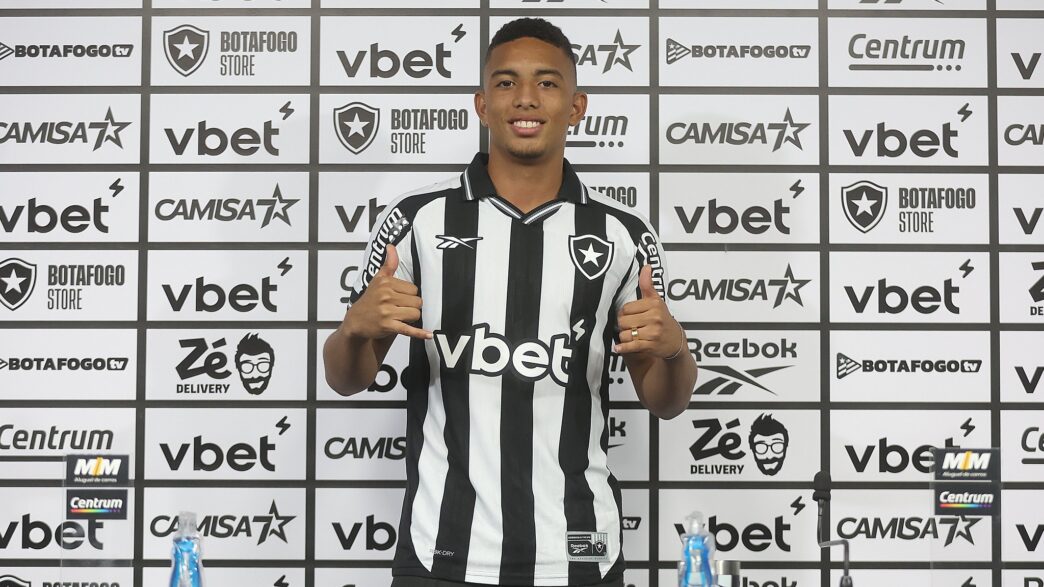 Ausência de Barrera no Botafogo - 70