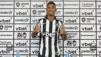 Ausência de Barrera no Botafogo - 70