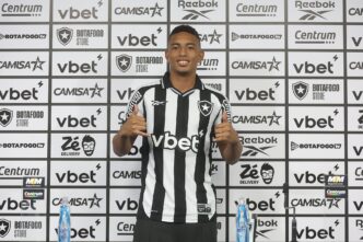 Ausência de Barrera no Botafogo - 70