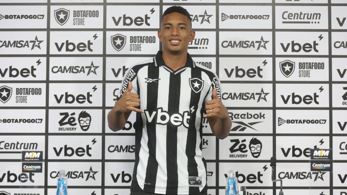 Ausência de Barrera no Botafogo - 70