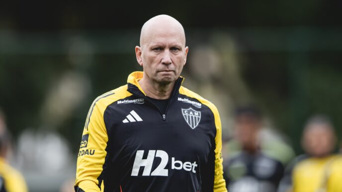 Demissão Atlético-MG - foto ilustrativa