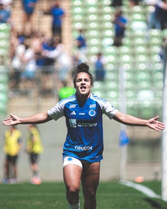 Isa Chagas Cruzeiro - foto ilustrativa