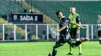 Gols de bola parada Figueirense - Figueirense