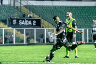 Gols de bola parada Figueirense - Figueirense