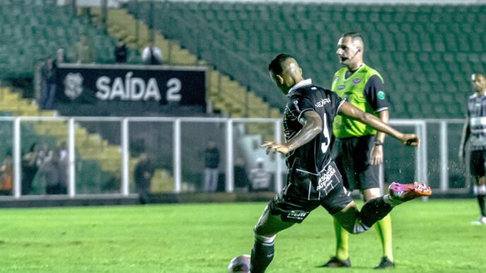 Gols de bola parada Figueirense - Figueirense