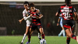 VAR na Copa do Brasil Feminina - 45