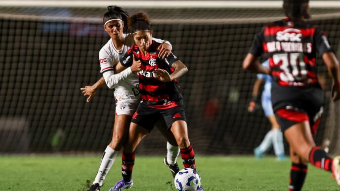 VAR na Copa do Brasil Feminina - 45
