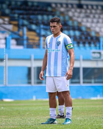 Pedro Henrique renova com Paysandu - foto ilustrativa