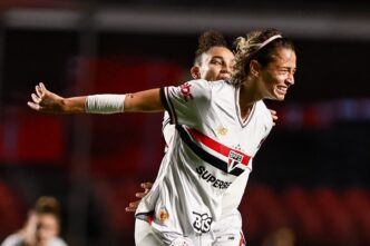 Copa do Brasil Feminina: São Paulo vence Flamengo - 45