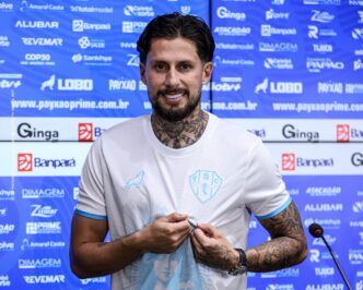Gustavo Nicola Paysandu - foto ilustrativa