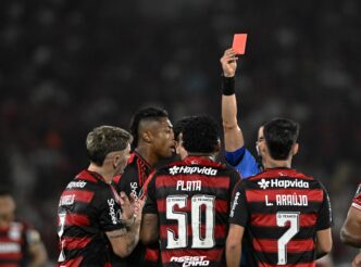 Flamengo x Estudiantes: preocupação de Boto com jogo da volta - Flamengo