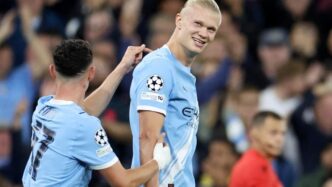 Champions League resultados - foto ilustrativa