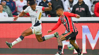 São Paulo perde para LDU na Libertadores - 45