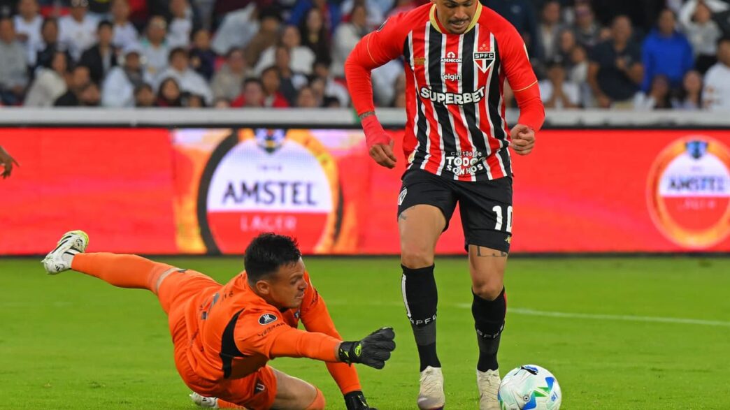São Paulo na Libertadores - 45