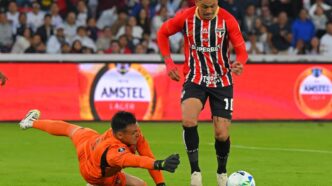 São Paulo na Libertadores - 45