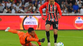 São Paulo na Libertadores - 45