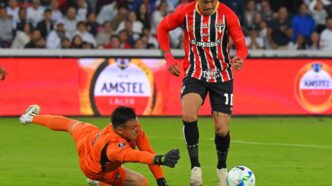 São Paulo na Libertadores - 45