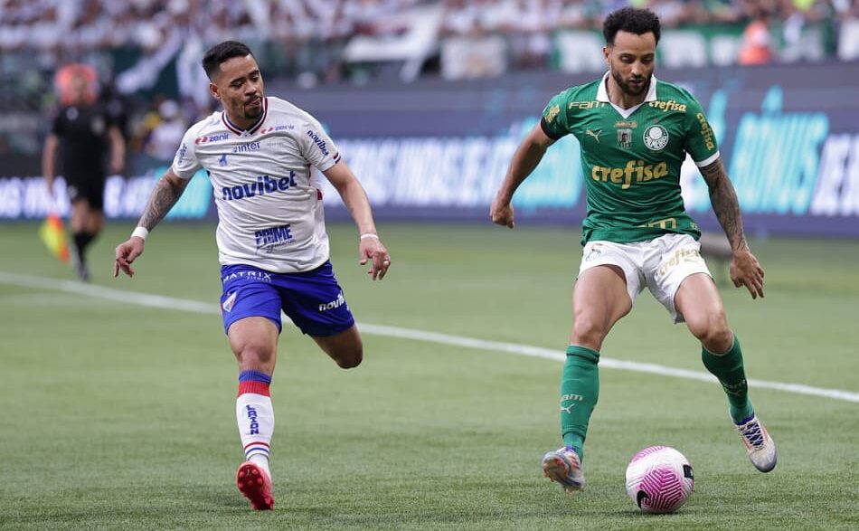 BRASILEIRO A 2024, PALMEIRAS X FORTALEZA