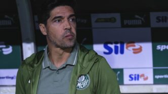 Palmeiras na Libertadores - 88