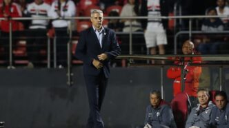 São Paulo x LDU Libertadores - 45
