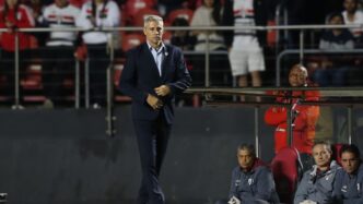 São Paulo x LDU Libertadores - 45