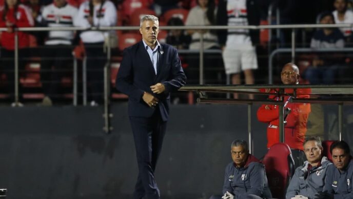 São Paulo x LDU Libertadores - 45