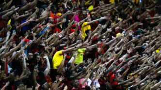 Inovação tecnológica no futebol - foto ilustrativa