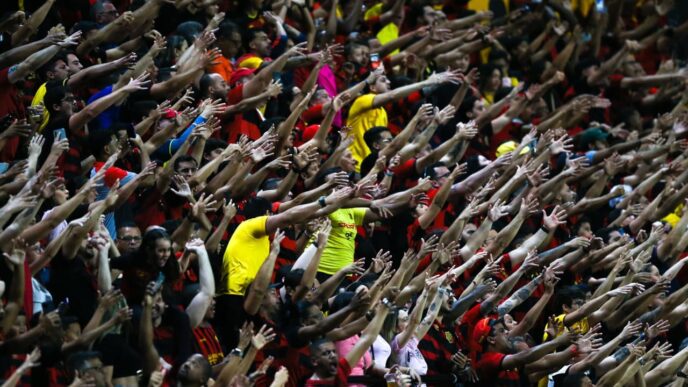 Inovação tecnológica no futebol - foto ilustrativa