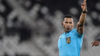 Áudio do VAR Botafogo x Mirassol - foto ilustrativa