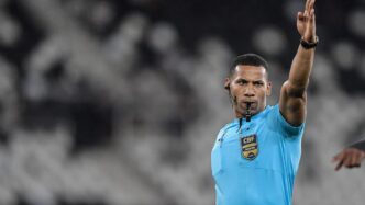 Áudio do VAR Botafogo x Mirassol - foto ilustrativa
