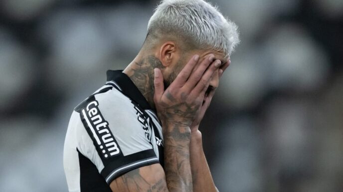 Evolução do Botafogo 2023-2025 - 70