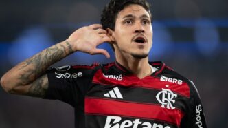 Flamengo atropela no início de jogo - 75
