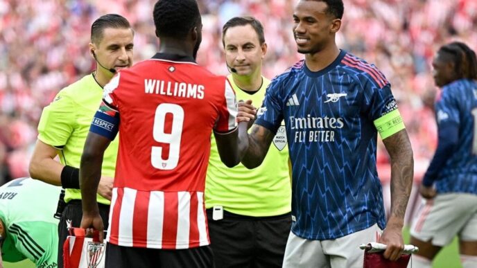 Favoritos Champions League 2025 - foto ilustrativa