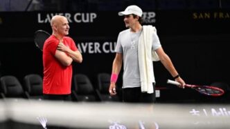 João Fonseca Laver Cup - foto ilustrativa