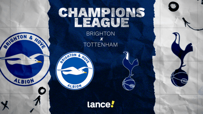Brighton x Tottenham: onde assistir - foto ilustrativa