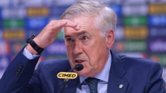 Carlo Ancelotti é o técnico da Seleção (Foto: Thiago Ribeiro/AGIF)