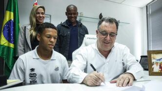 David Nogueira Santos - foto ilustrativa