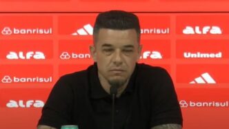 Roger Machado Internacional - 85