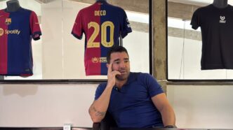Deco faz balanço da janela de transferências do Barcelona em entrevista ao Lance!
