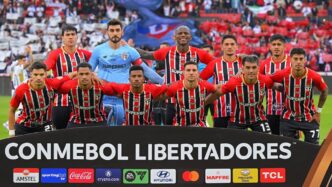 São Paulo perde para LDU na Libertadores - 45