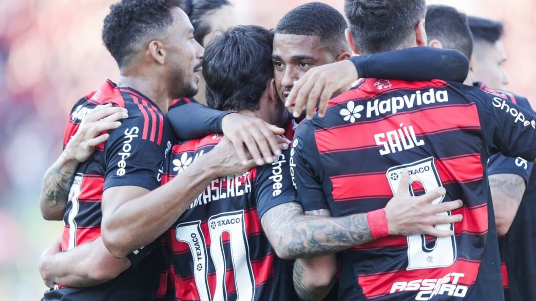 Napoli e Flamengo: interesse em jogador - 75