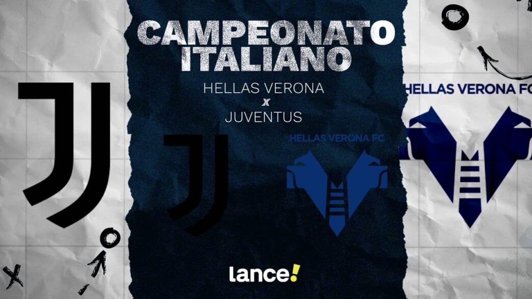 Verona x Juventus: Campeonato Italiano - foto ilustrativa
